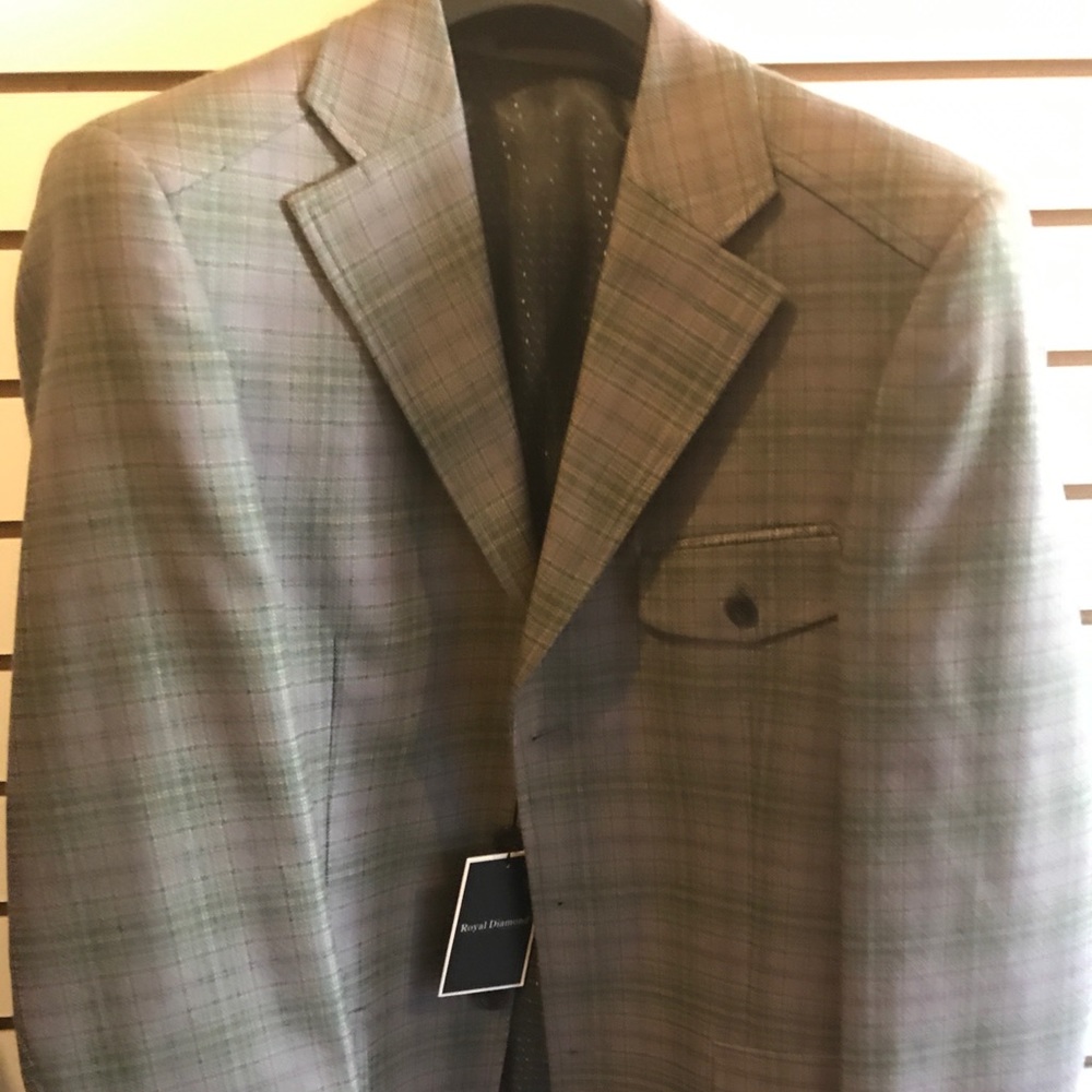 Men blazers